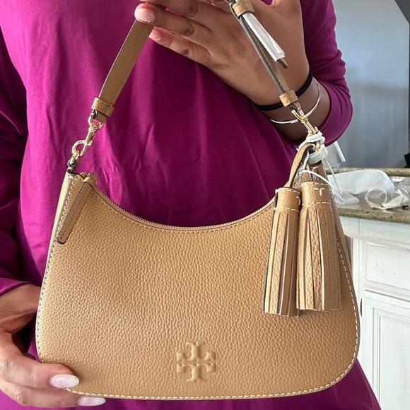 New Tory Burch Thea Convertible Crossbody 162899 - Picture 4 of 12